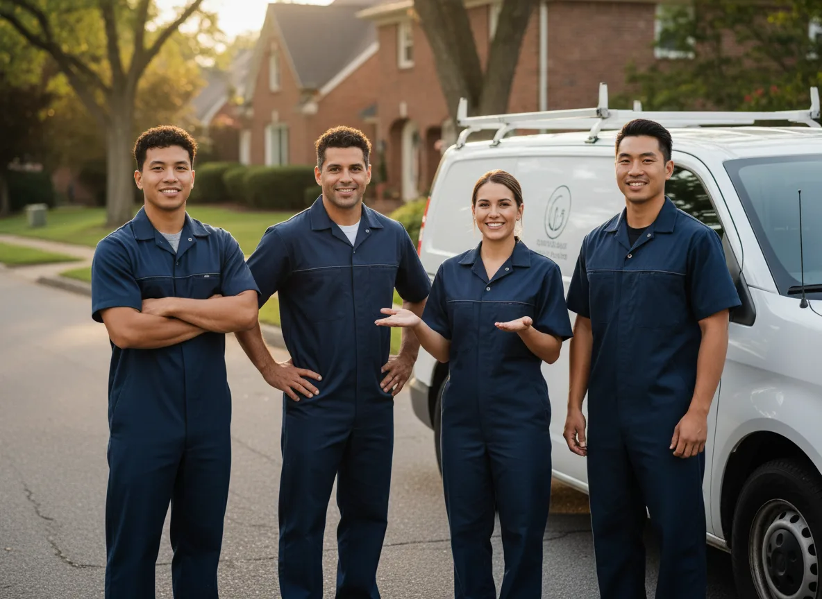 Home Gutter Service company in Charlotte, VT